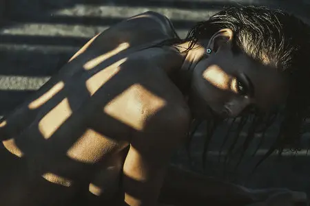 Lindsay Hancock - Kesler Tran Photoshoot February 2015