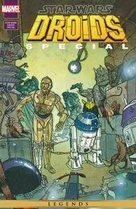 Star Wars - Droids - The Protocol Offensive (Marvel Edition) (1997)