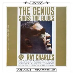 Ray Charles - The Genius Sings the Blues (1961/2016) [Official Digital Download 24/192]