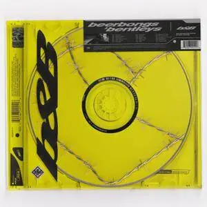 Post Malone - beerbongs & bentleys (2018) [Official Digital Download]