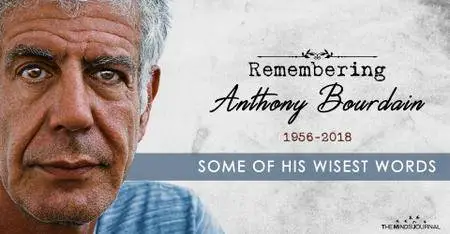 CNN - Remembering Anthony Bourdain (2018)