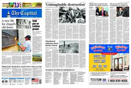 The Capital – October 12, 2018