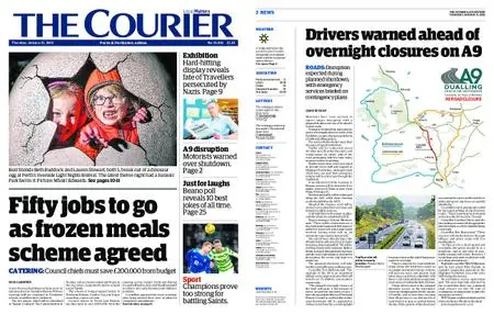 The Courier Perth & Perthshire – January 31, 2019