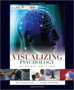 Visualizing Psychology (2nd Edition)