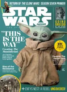 Star Wars Insider - Issue 195 - March 2020
