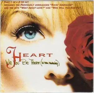 Heart: Singles, EPs & Promo Collection (1987 - 2012)