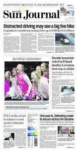Sun Journal - Western Maine – February 25, 2023