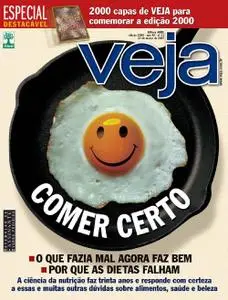 Veja Magazine 21 March 2007