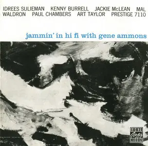 Gene Ammons - Jammin' In Hi-Fi with Gene Ammons (1957) {Prestige OJCCD-129-2 rel 2006}