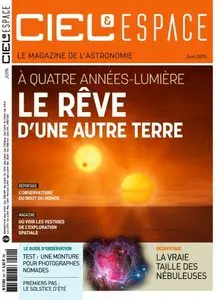 Ciel & Espace No.541 - Juin 2015