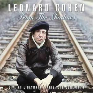 Leonard Cohen - From the Shadows (Live) (2017)