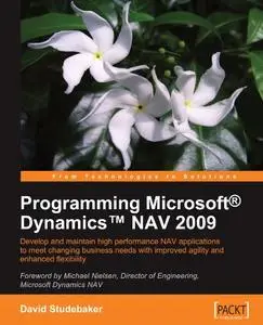 Programming Microsoft Dynamics NAV 2009 [Repost]