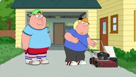 Family Guy S17E08