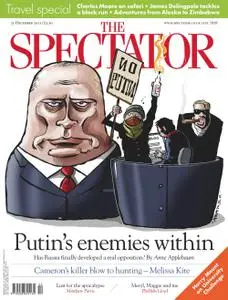 The Spectator - 31 December 2011