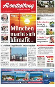 Abendzeitung München - 11 Juni 2022