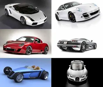 Fantastic Cars HDTV  Wallpapers