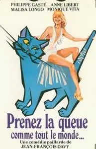 The Girls of Don Juan / Prenez la queue comme tout le monde (1973)