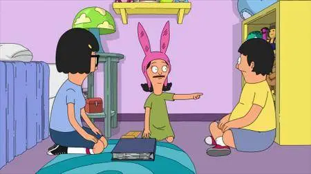 Bob's Burgers S08E20