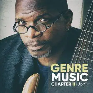 Melvin Lee Davis - Genre: Music Chapter 2 (Joni) (2018) [Official Digital Download]