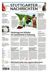 Stuttgarter Nachrichten Filder-Zeitung Leinfelden-Echterdingen/Filderstadt - 26. August 2019