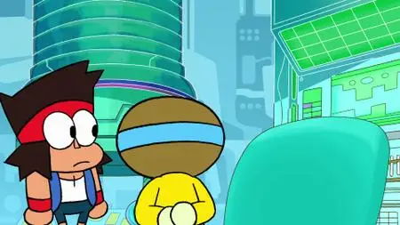 OK K.O.! Let's Be Heroes S01E43