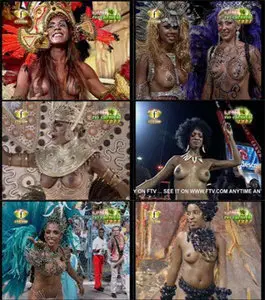 Best of Rio Carnival (2000 - 2007)