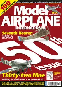 Model Airplane International Issue 50 - September 2009 