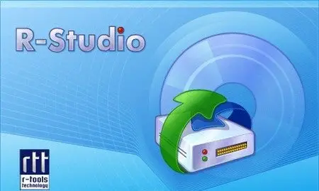 R-Studio Emergency GUI | TUI Startup Media Creator 5.3.498