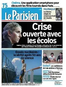 Le Parisien - Mercredi 3 Juillet 2013