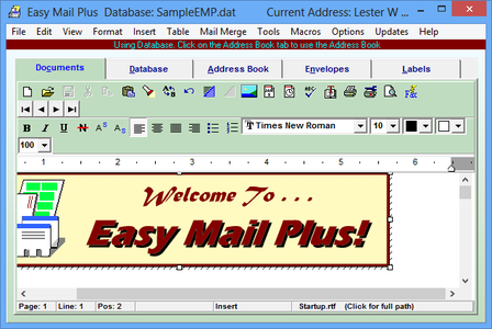 Easy Mail Plus 2.3.6.1