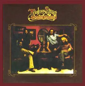The Doobie Brothers - Original Album Series Vol. 1 1972-1976 (2011) {5CD Box Set Rhino-Warner}