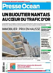 Presse Océan Saint Nazaire Presqu'île – 25 octobre 2019