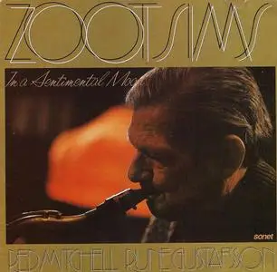 Zoot Sims - In A Sentimental Mood (1986)