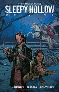 BOOM Studios-Sleepy Hollow Origins 2022 Hybrid Comic eBook