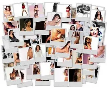 Superbabes - Adriana Lima - Set 2