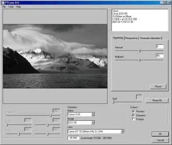 PTLens Standalone And Photoshop Plugin v8.648