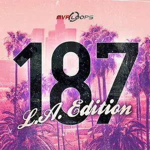 MVP Loops 187 LA Edition MULTiFORMAT