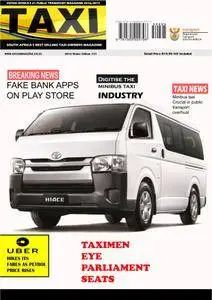 Taxi  - August 2018
