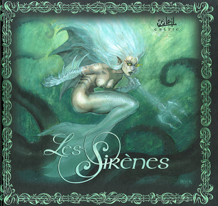 Les Sirènes (Artbook)