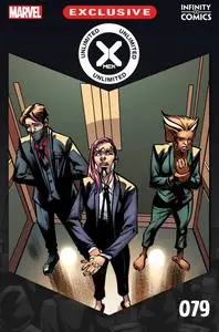 X Men Unlimited Infinity Comic 079 (2023) (F) (digital mobile Empire