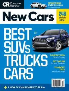 Consumer Reports Cars & Technology Guides – 23 April 2019