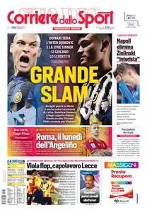 Corriere dello Sport - 3 Febbraio 2024