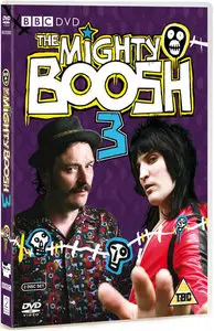 The Mighty Boosh -  Complete Season 3 (2004)