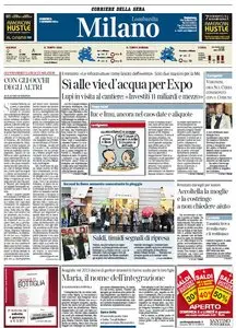 Il Corriere della Sera Ed. MILANO (05-01-14)