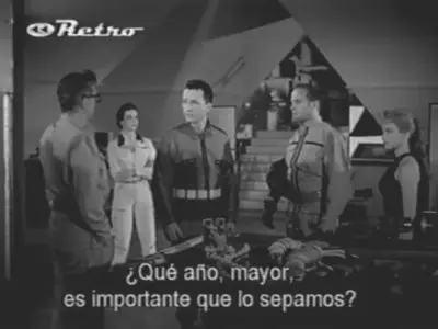 Beyond the Time Barrier (1960)