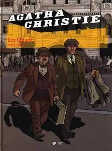 Agatha Christie (Emmanuel Proust Éditions) 13 - Les Quatre