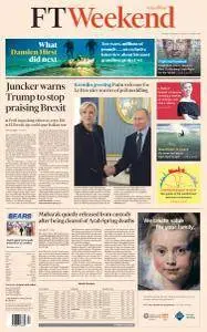Financial Times Asia - 25 March 2017