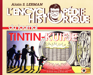 L'encyclopédie Historique du Journal Tintin-Kuifje