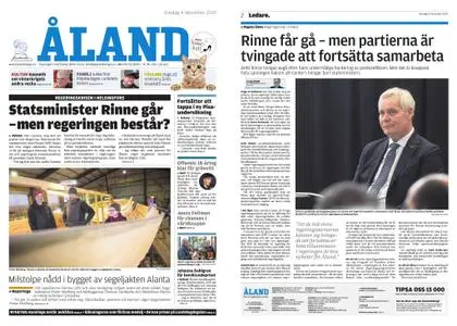 Ålandstidningen – 04 december 2019