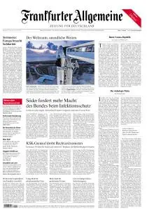 Frankfurter Allgemeine Zeitung - 27 Mai 2020